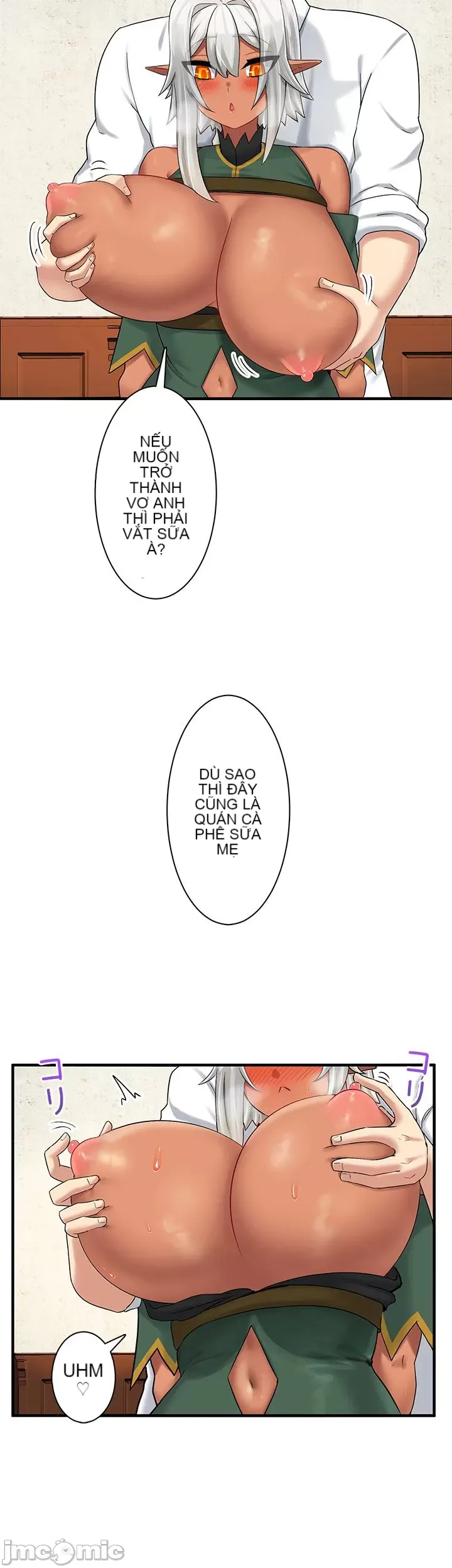 Một quán cà phê sữa mẹ thế giới khác Chương 1-45