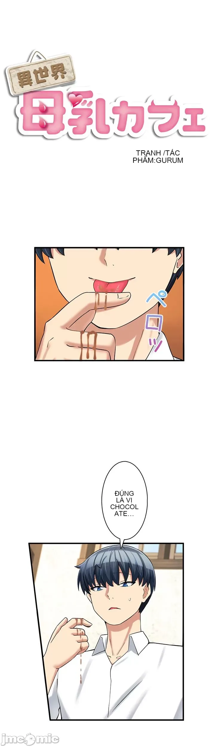 Một quán cà phê sữa mẹ thế giới khác Chương 1-45
