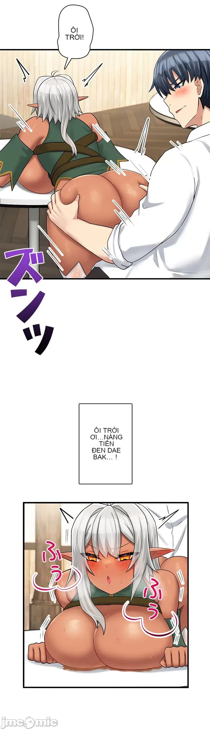 Một quán cà phê sữa mẹ thế giới khác Chương 1-45