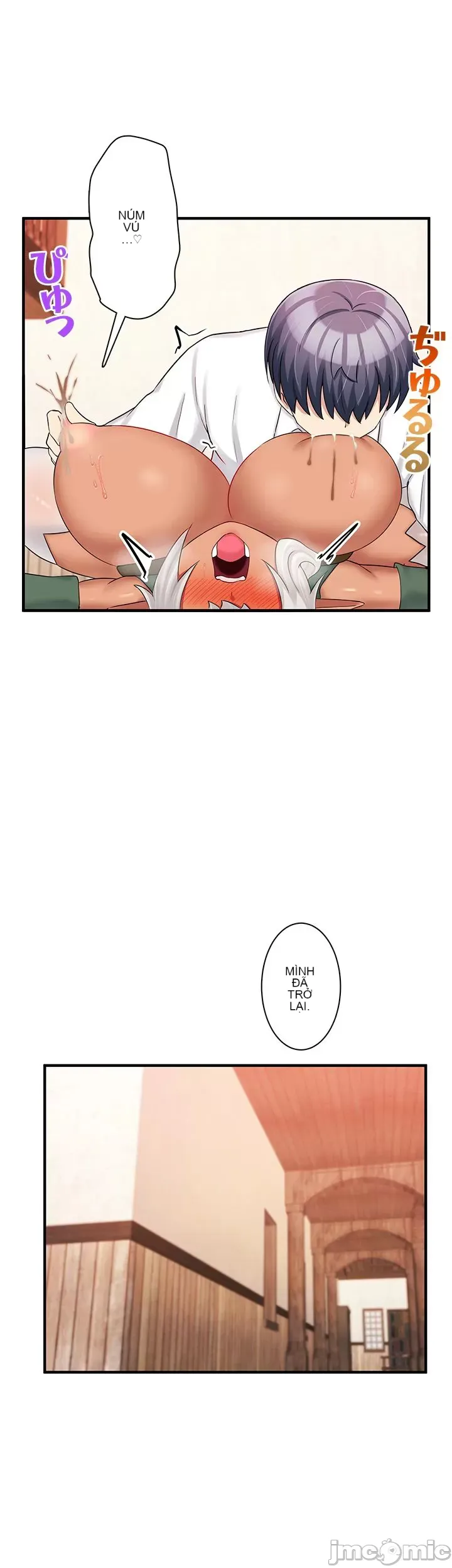 Một quán cà phê sữa mẹ thế giới khác Chương 1-45