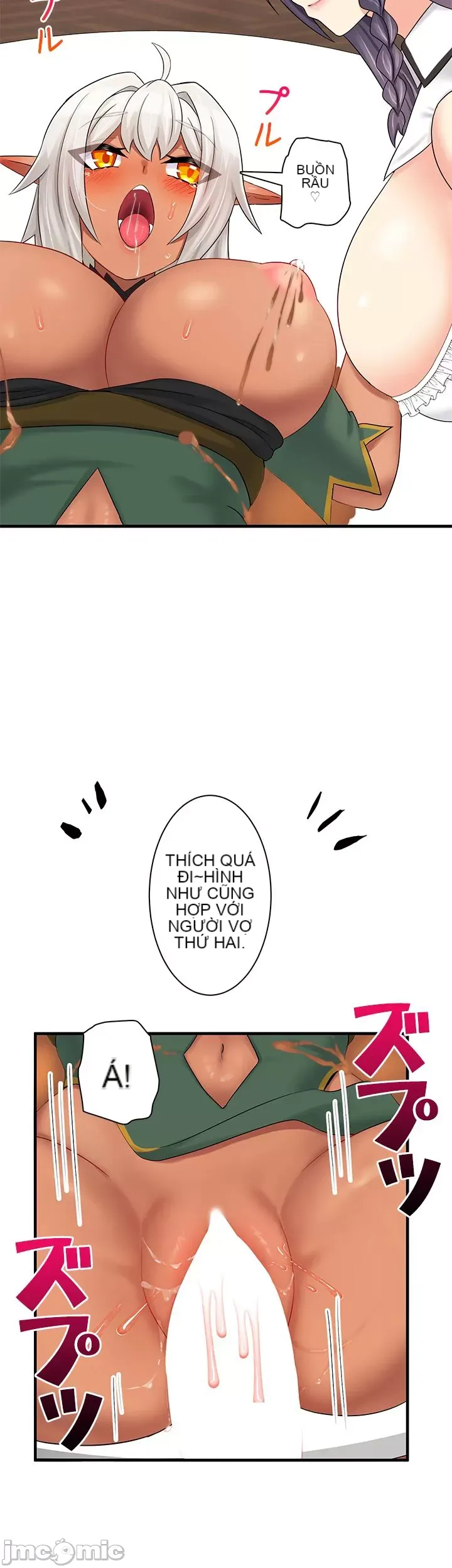 Một quán cà phê sữa mẹ thế giới khác Chương 1-45