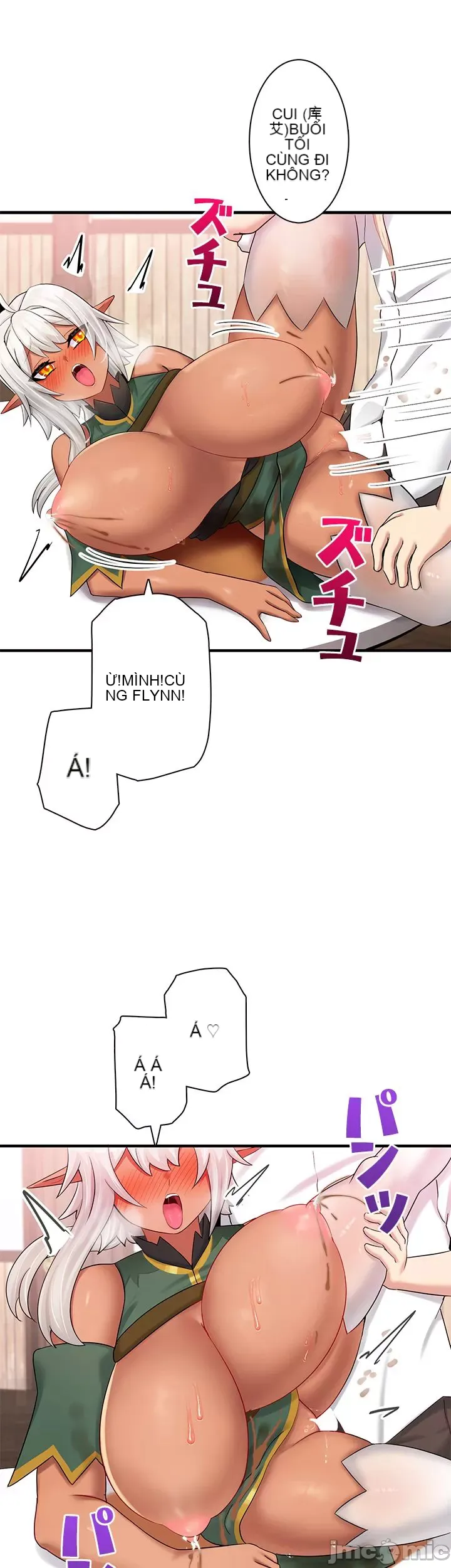 Một quán cà phê sữa mẹ thế giới khác Chương 1-45