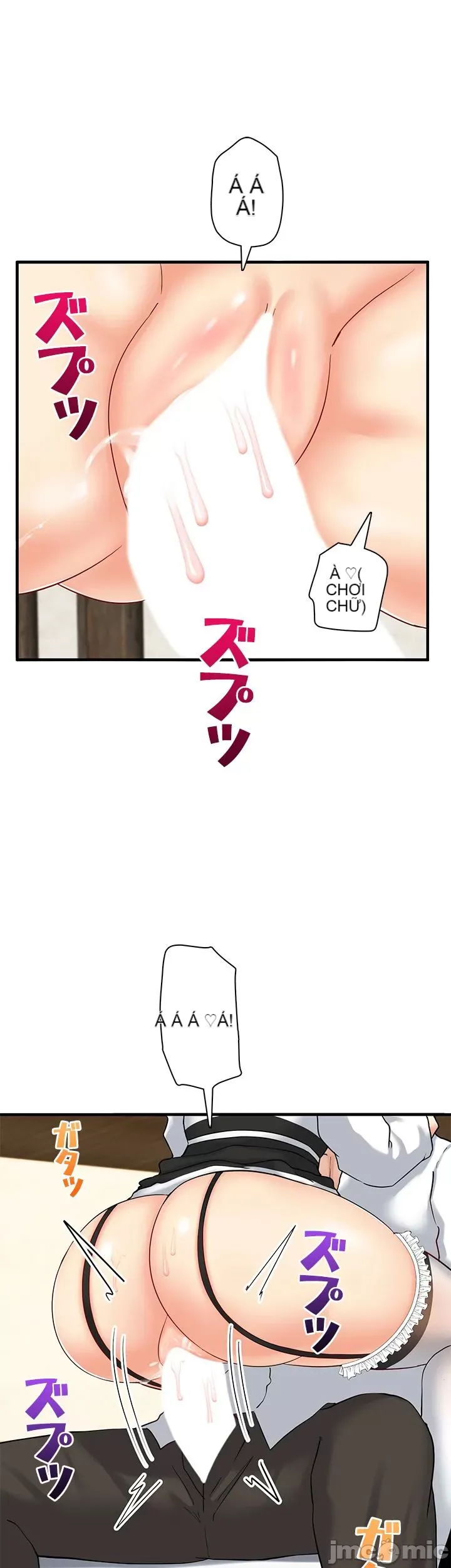 Một quán cà phê sữa mẹ thế giới khác Chương 1-45