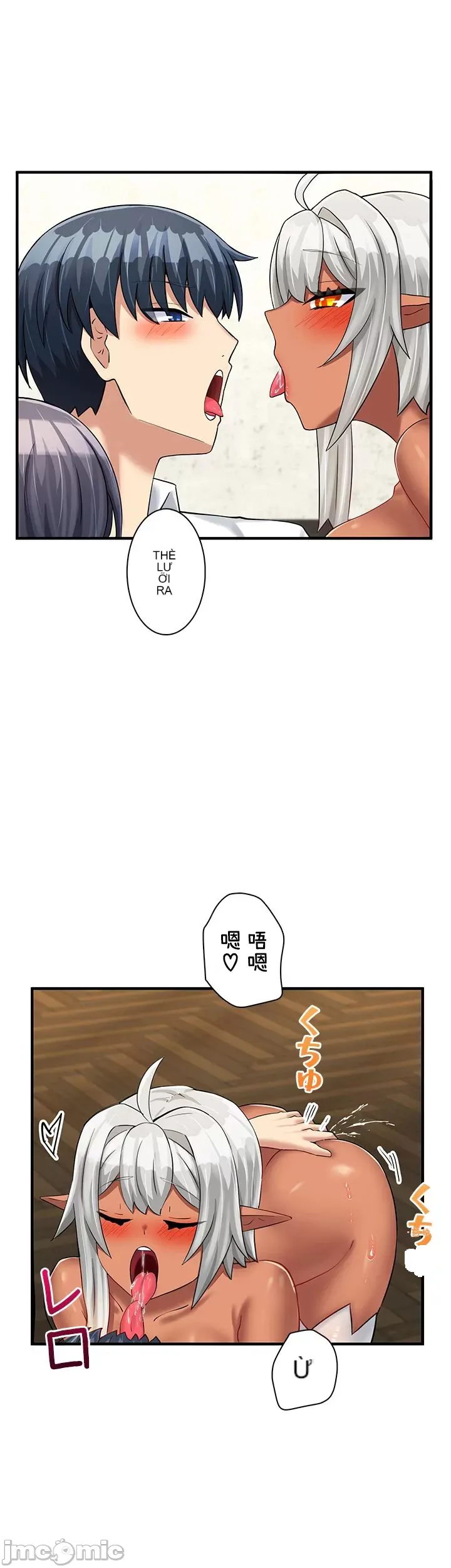 Một quán cà phê sữa mẹ thế giới khác Chương 1-45