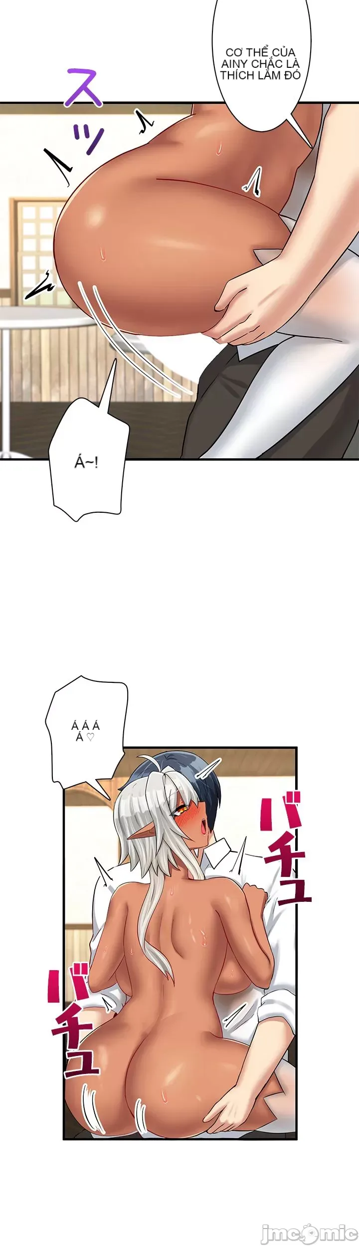 Một quán cà phê sữa mẹ thế giới khác Chương 1-45