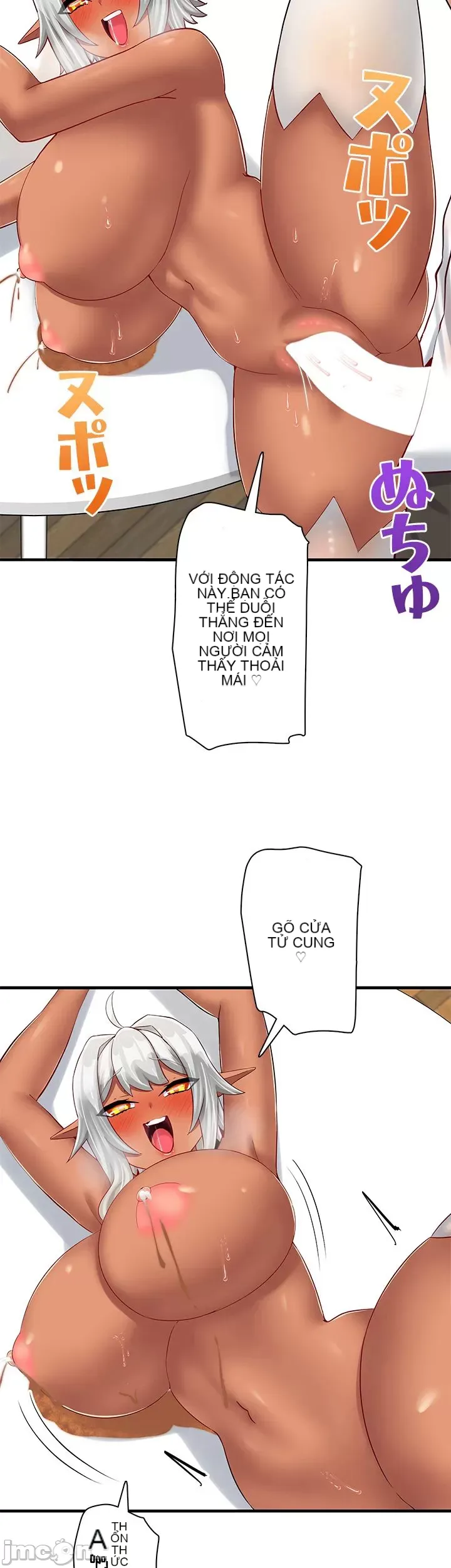 Một quán cà phê sữa mẹ thế giới khác Chương 1-45