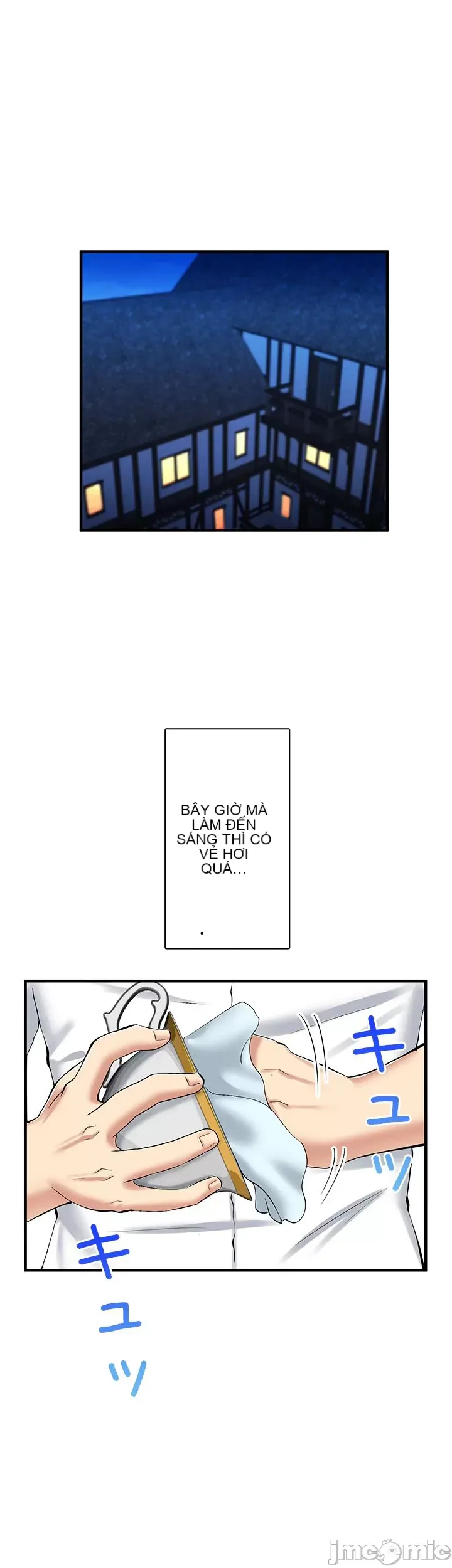 Một quán cà phê sữa mẹ thế giới khác Chương 1-45