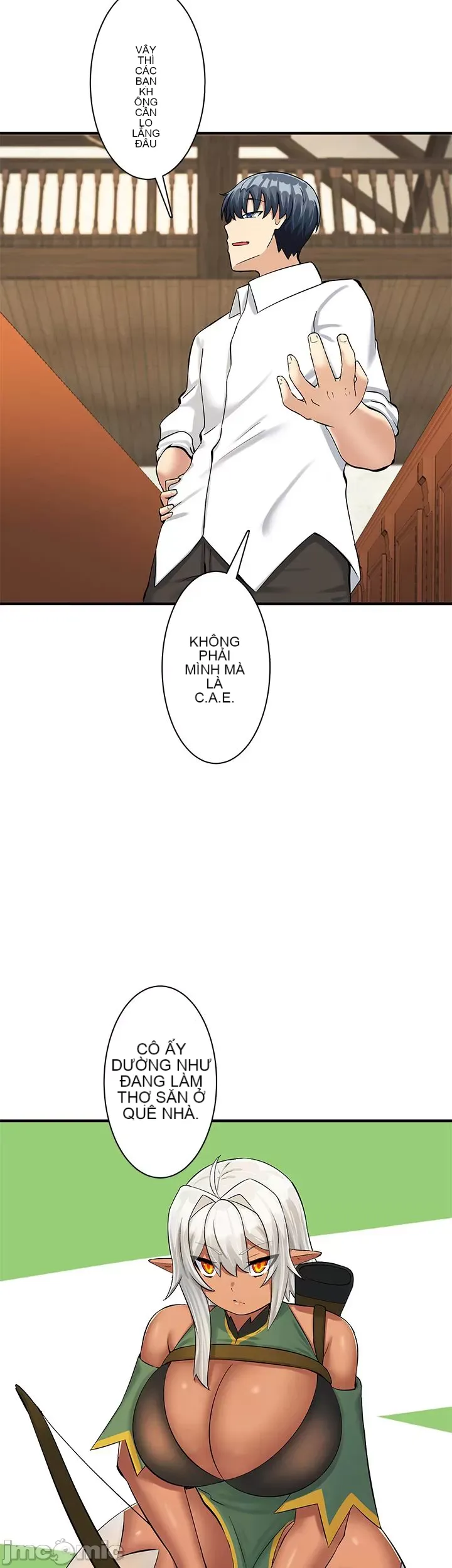 Một quán cà phê sữa mẹ thế giới khác Chương 1-45