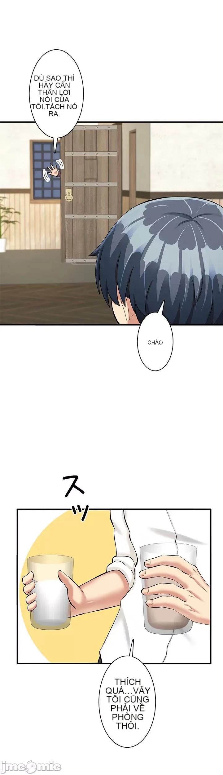 Một quán cà phê sữa mẹ thế giới khác Chương 1-45