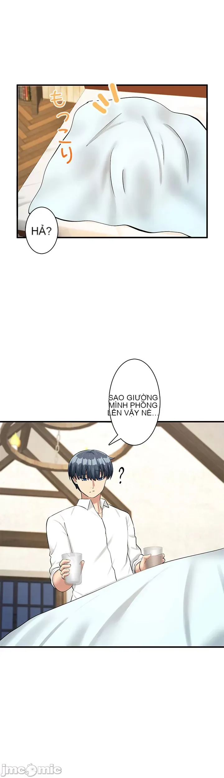 Một quán cà phê sữa mẹ thế giới khác Chương 1-45