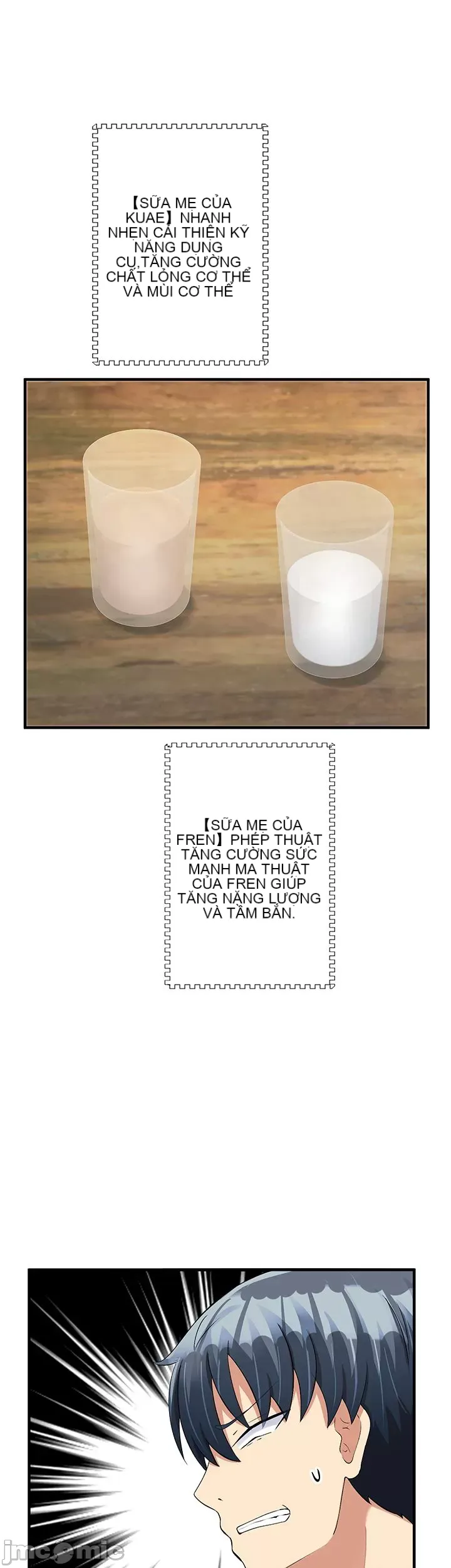 Một quán cà phê sữa mẹ thế giới khác Chương 1-45