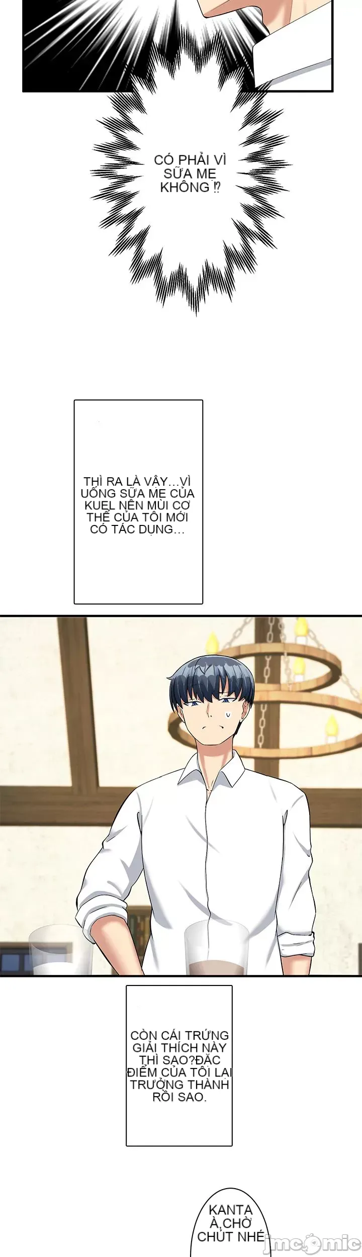 Một quán cà phê sữa mẹ thế giới khác Chương 1-45