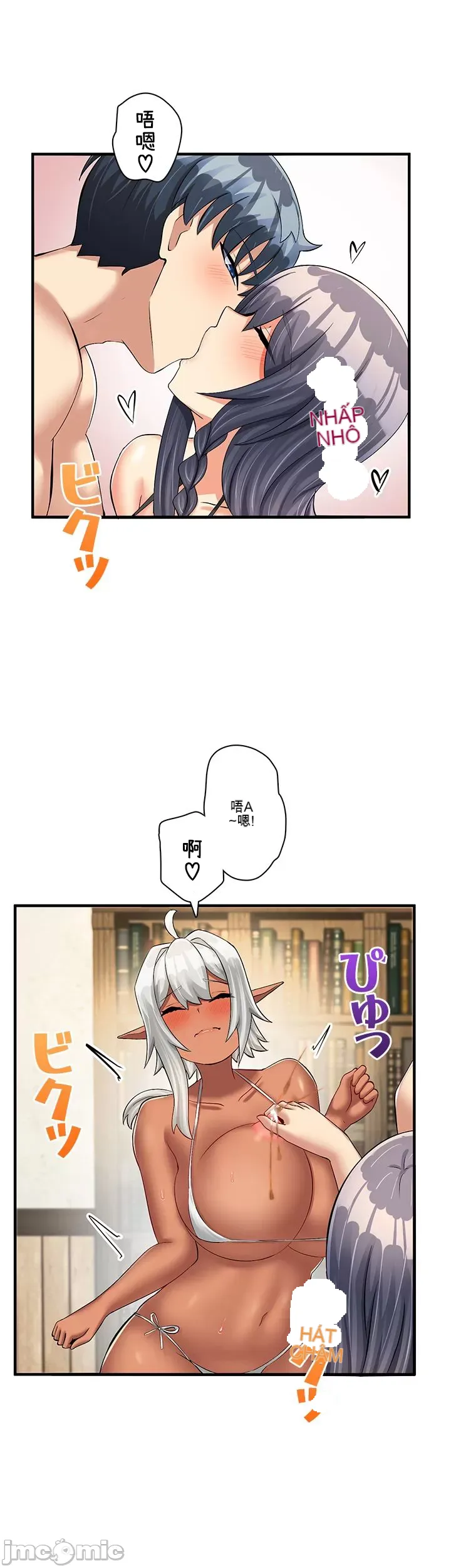 Một quán cà phê sữa mẹ thế giới khác Chương 1-45