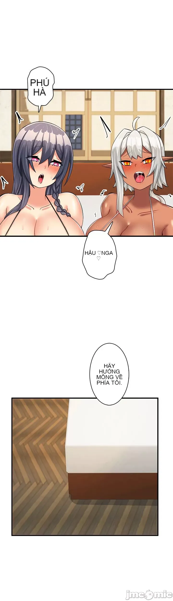 Một quán cà phê sữa mẹ thế giới khác Chương 1-45