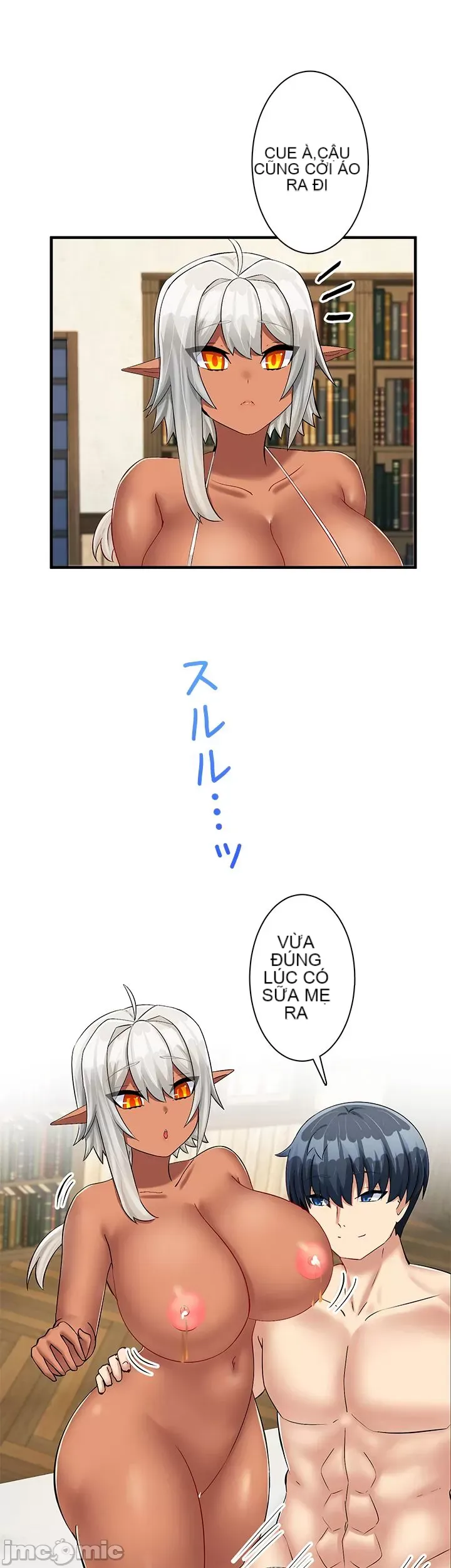 Một quán cà phê sữa mẹ thế giới khác Chương 1-45