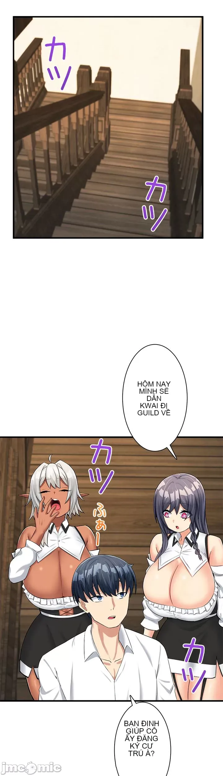 Một quán cà phê sữa mẹ thế giới khác Chương 1-45