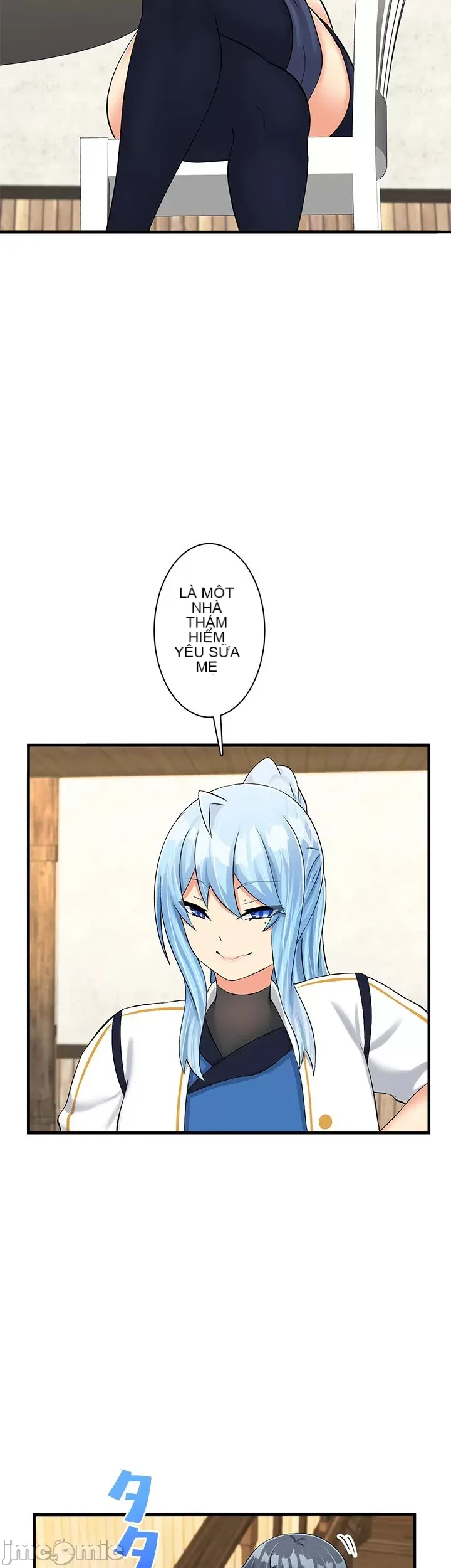 Một quán cà phê sữa mẹ thế giới khác Chương 1-45