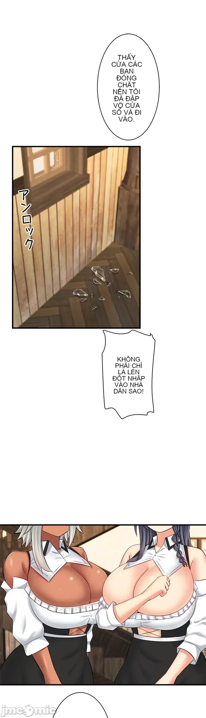 Một quán cà phê sữa mẹ thế giới khác Chương 1-45