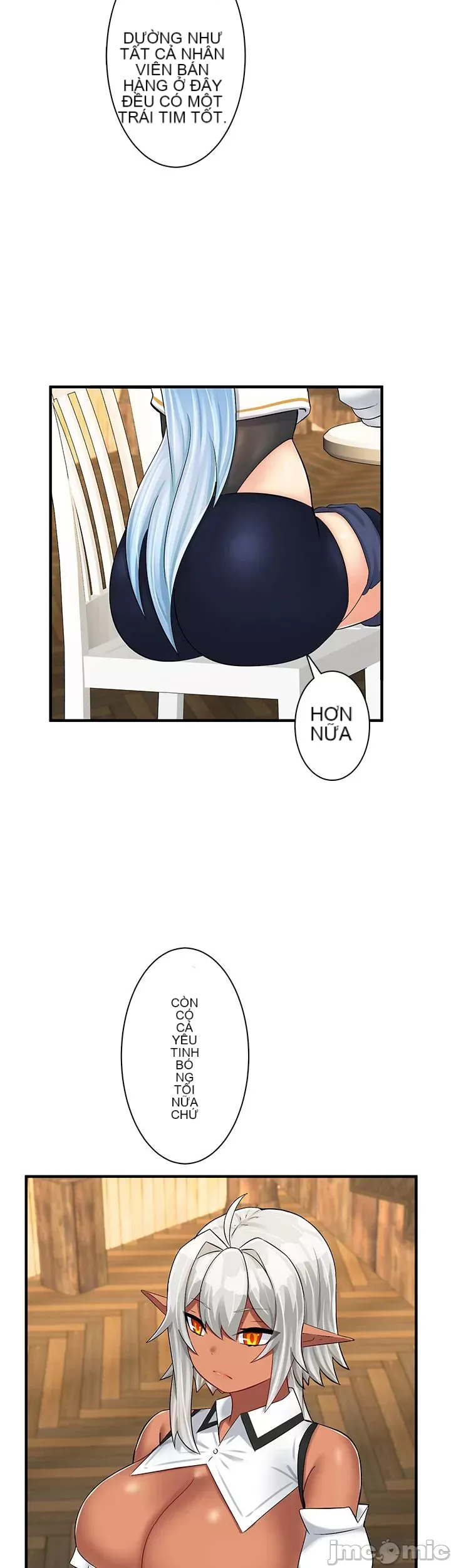 Một quán cà phê sữa mẹ thế giới khác Chương 1-45