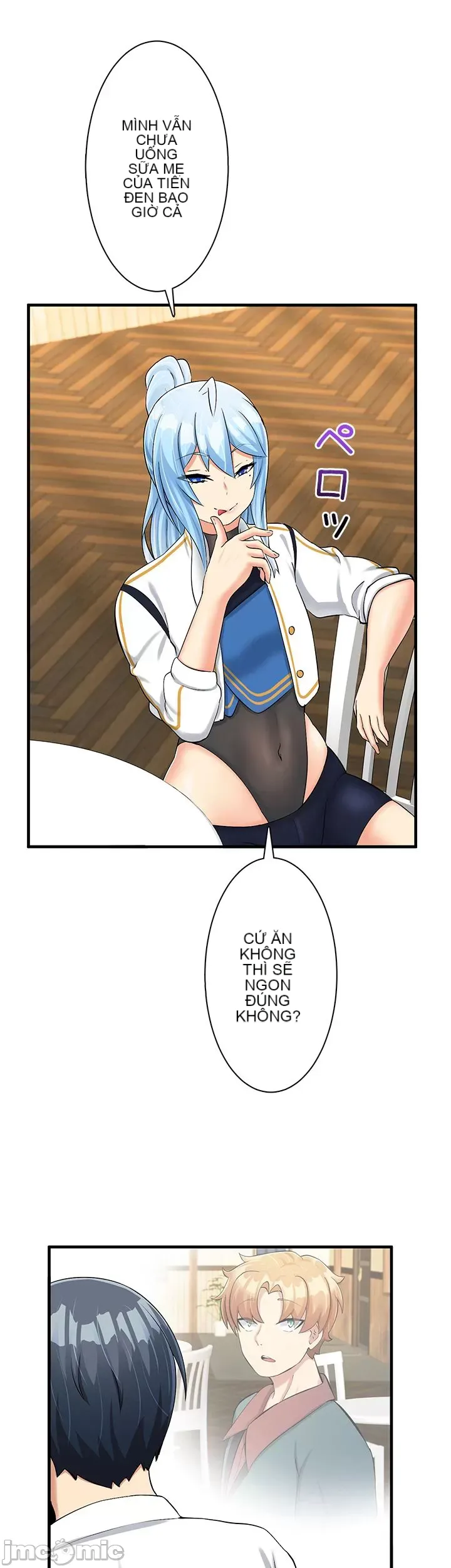 Một quán cà phê sữa mẹ thế giới khác Chương 1-45