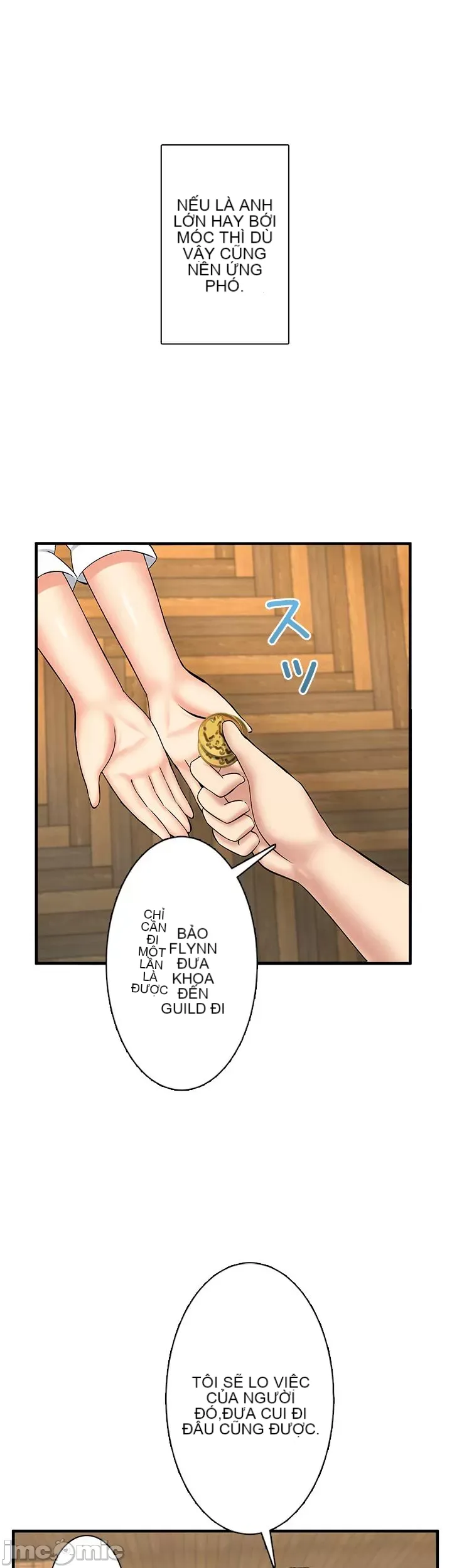 Một quán cà phê sữa mẹ thế giới khác Chương 1-45