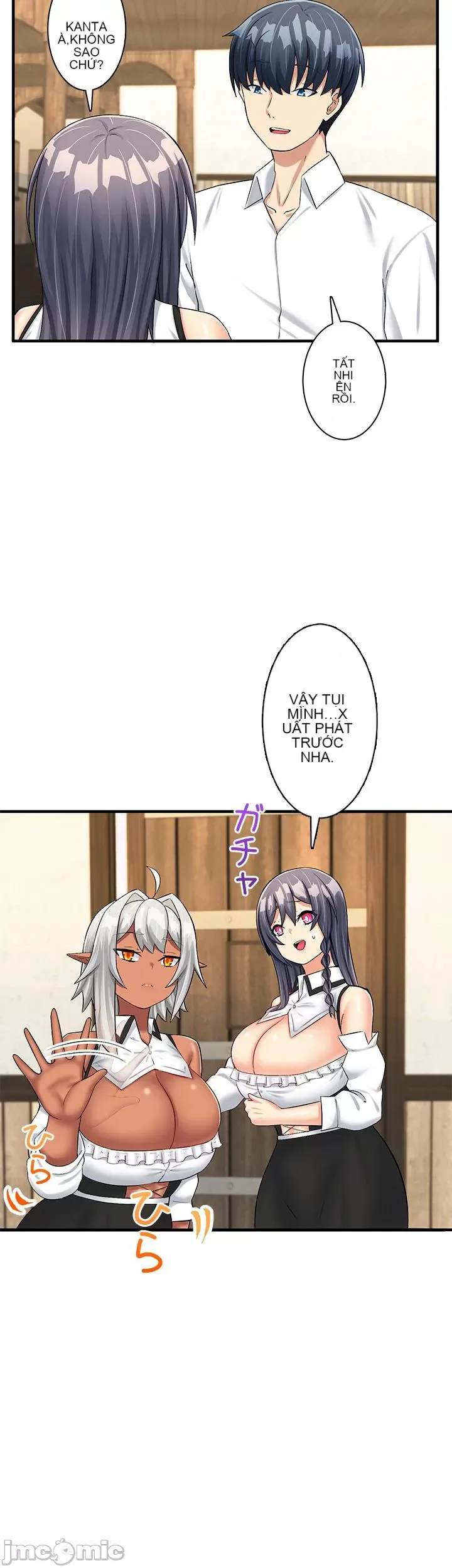 Một quán cà phê sữa mẹ thế giới khác Chương 1-45