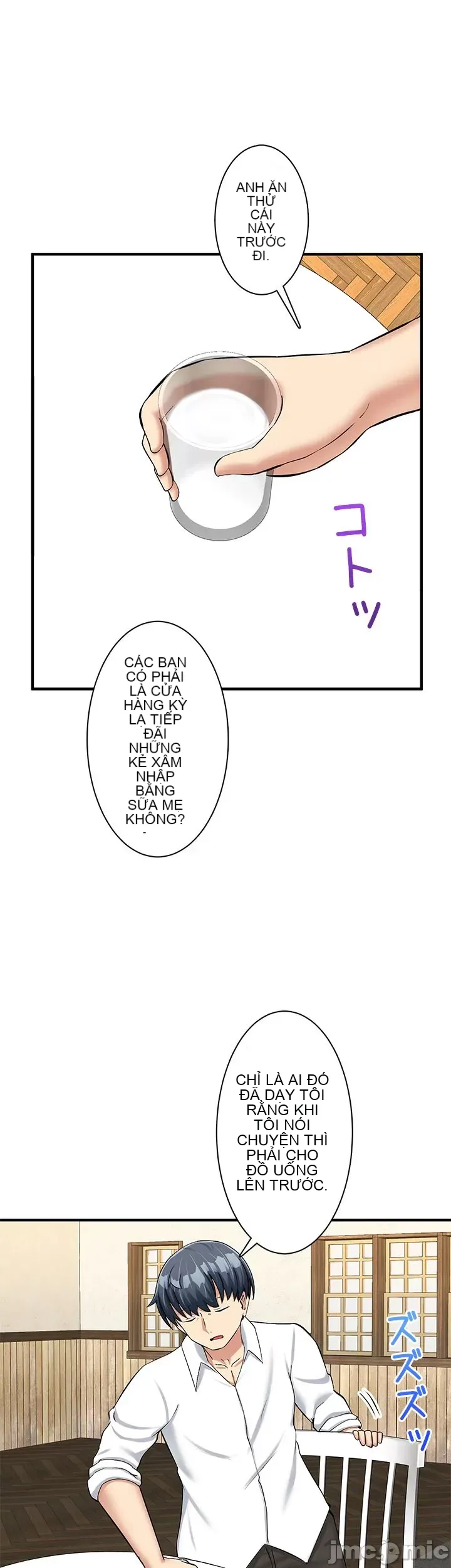 Một quán cà phê sữa mẹ thế giới khác Chương 1-45