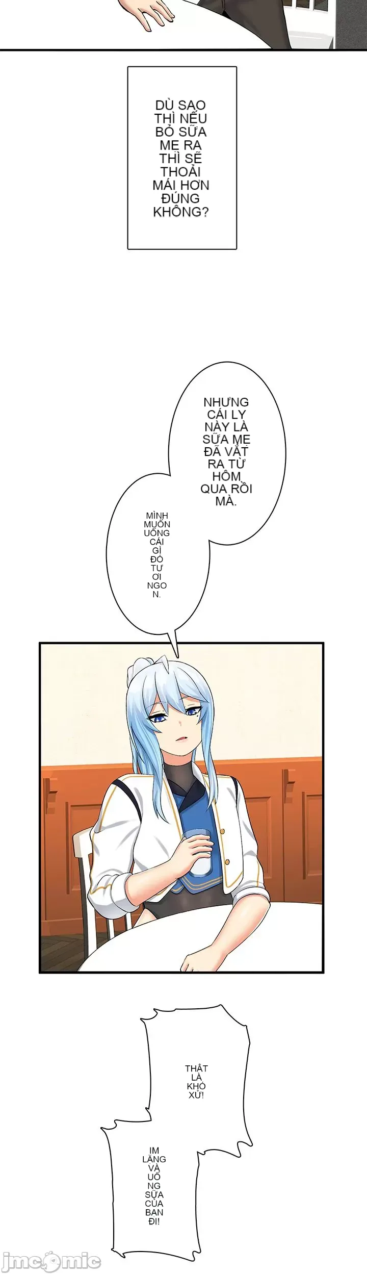Một quán cà phê sữa mẹ thế giới khác Chương 1-45