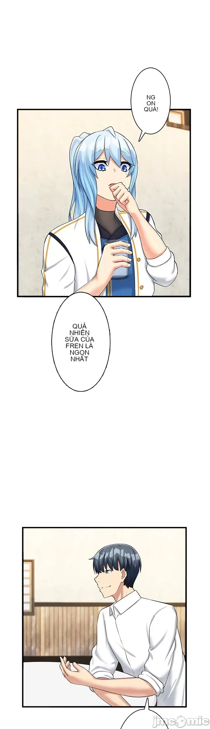 Một quán cà phê sữa mẹ thế giới khác Chương 1-45