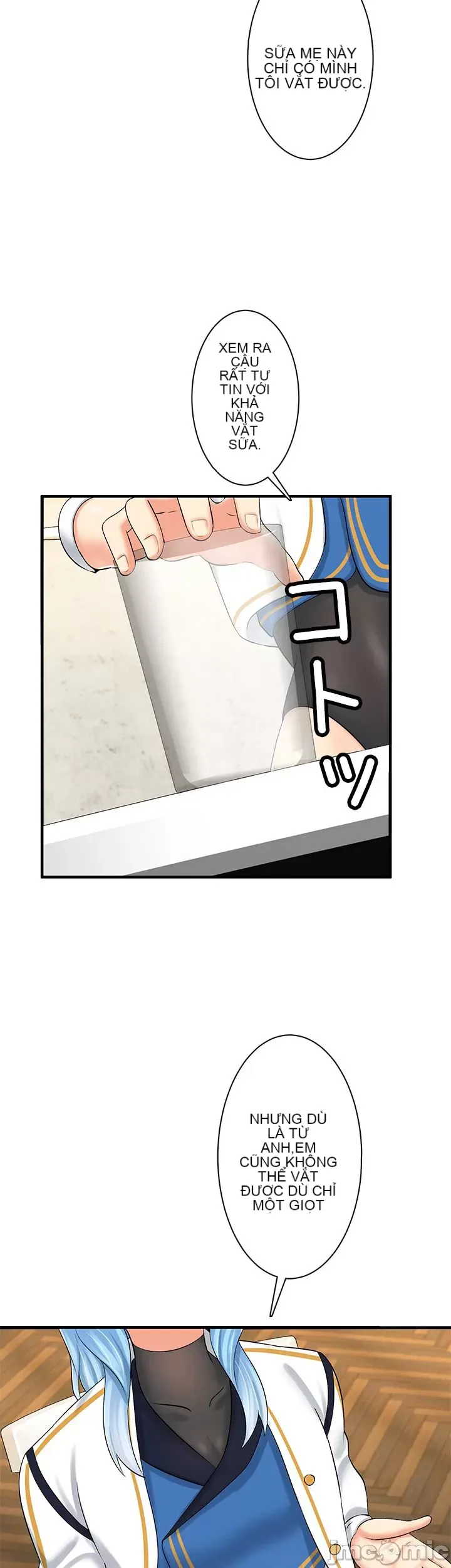 Một quán cà phê sữa mẹ thế giới khác Chương 1-45