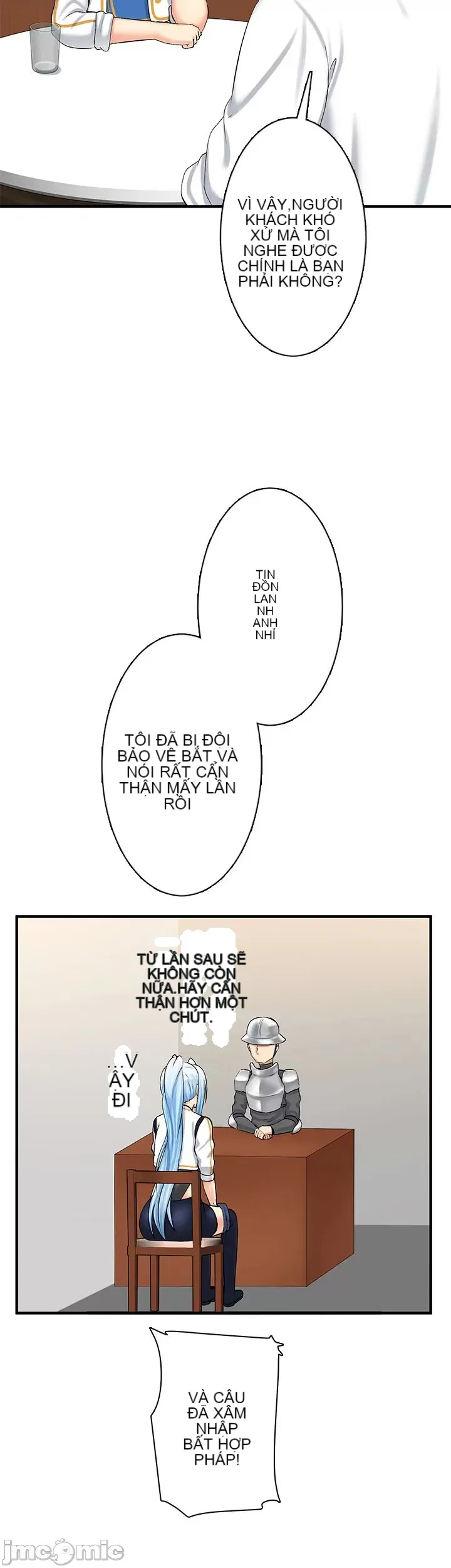 Một quán cà phê sữa mẹ thế giới khác Chương 1-45