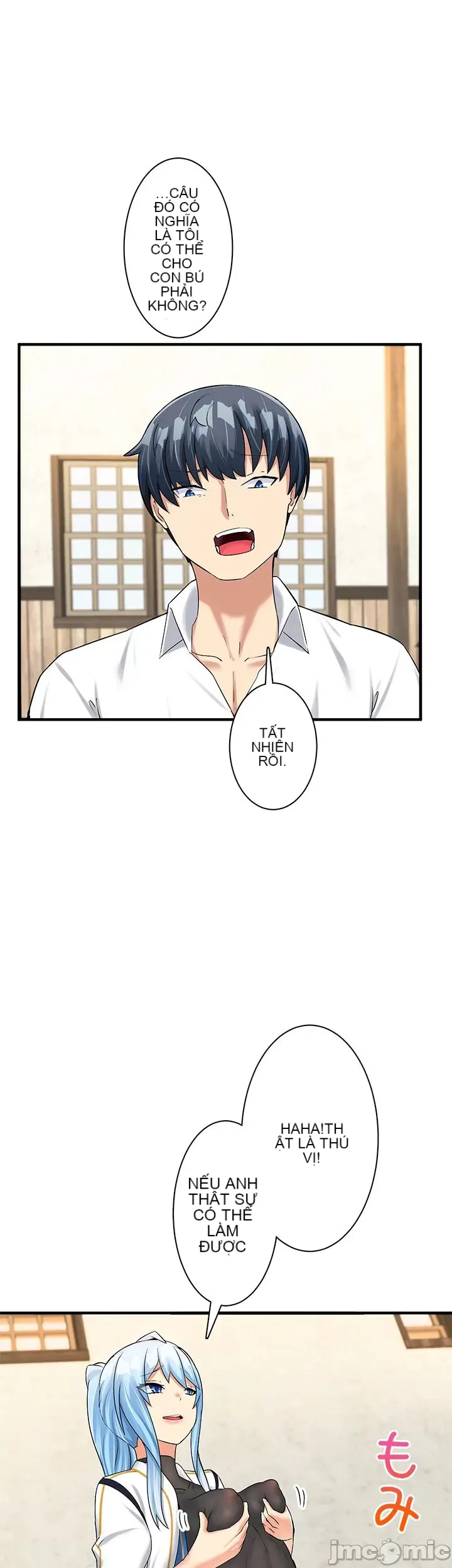 Một quán cà phê sữa mẹ thế giới khác Chương 1-45