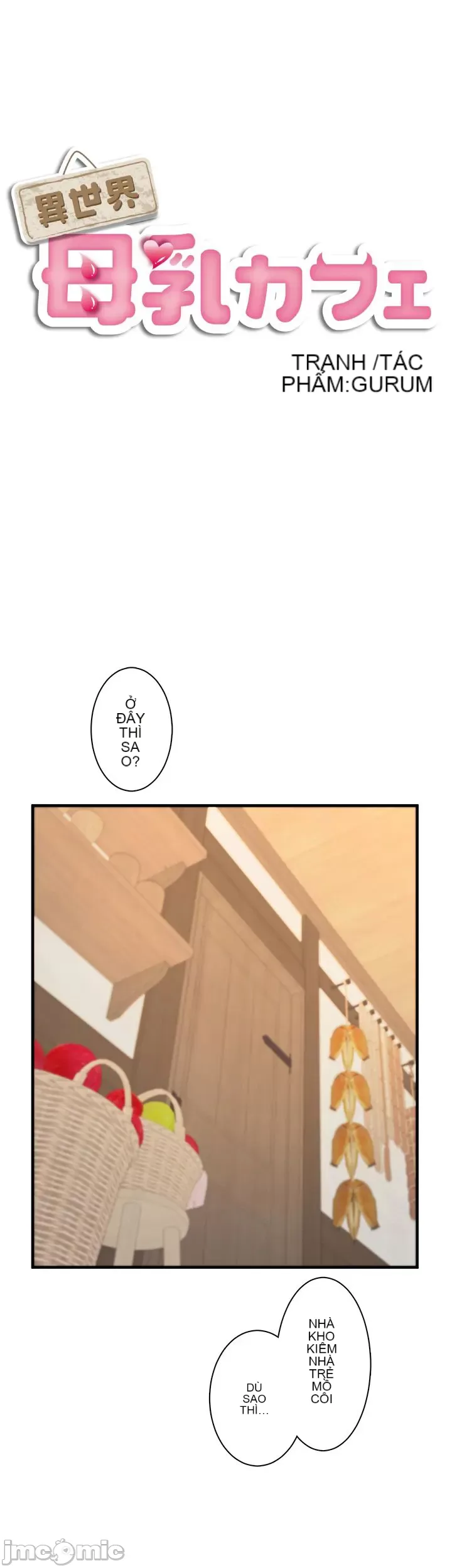 Một quán cà phê sữa mẹ thế giới khác Chương 1-45