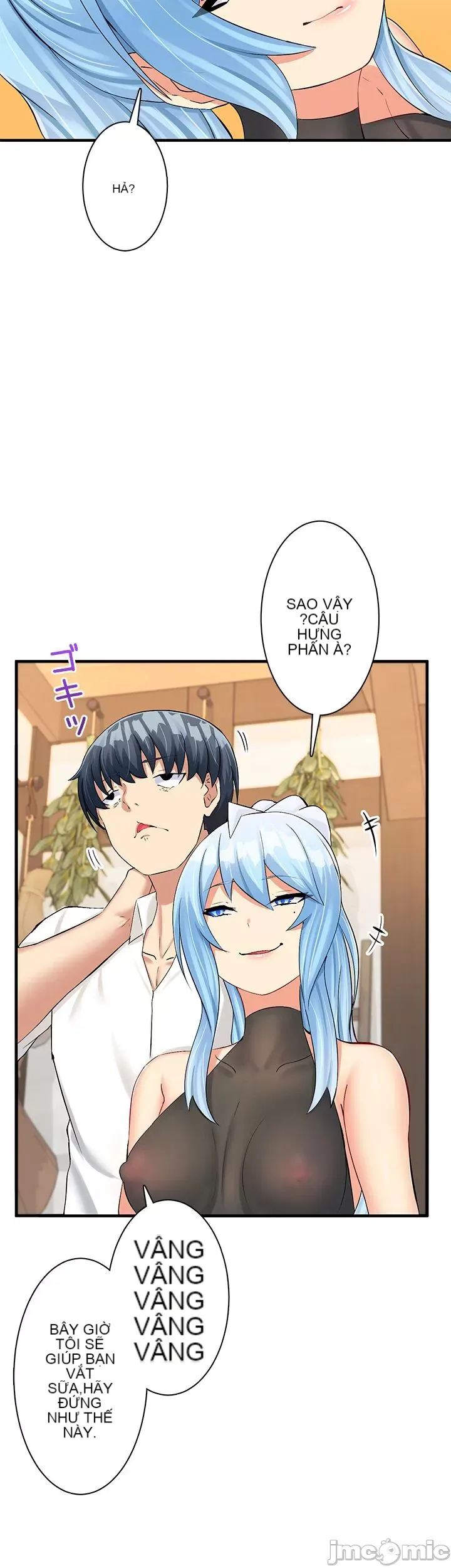 Một quán cà phê sữa mẹ thế giới khác Chương 1-45