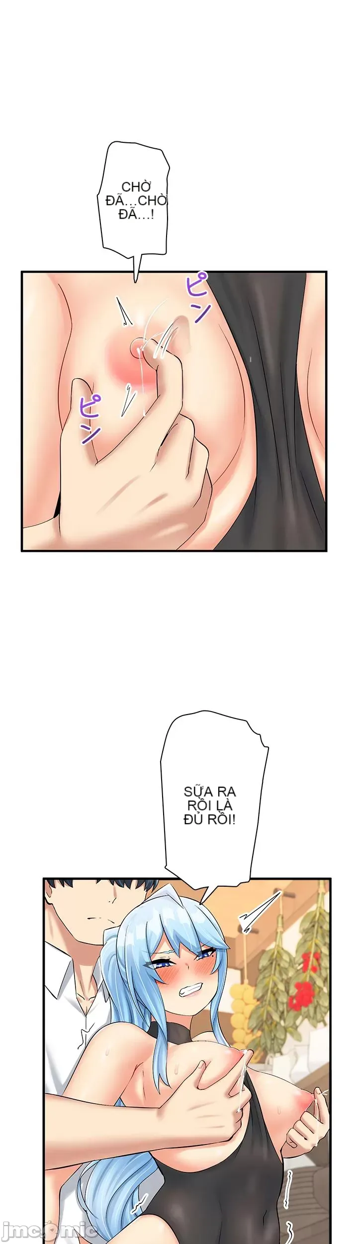 Một quán cà phê sữa mẹ thế giới khác Chương 1-45