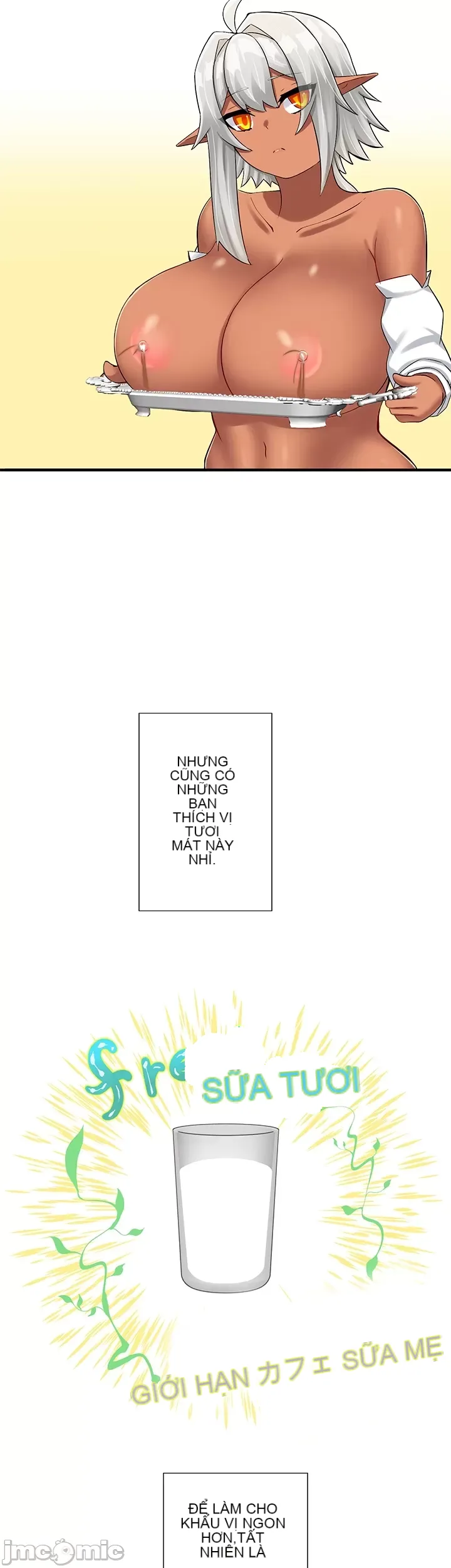Một quán cà phê sữa mẹ thế giới khác Chương 1-45
