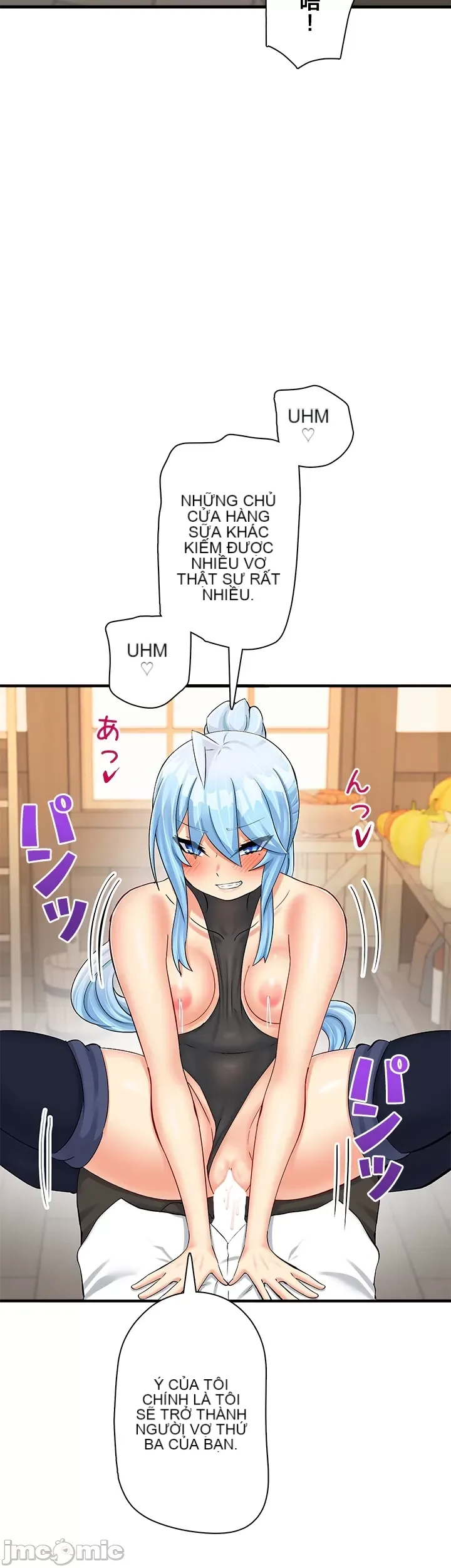 Một quán cà phê sữa mẹ thế giới khác Chương 1-45