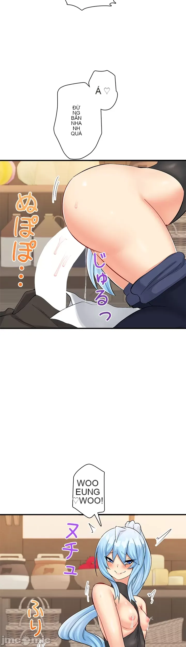 Một quán cà phê sữa mẹ thế giới khác Chương 1-45