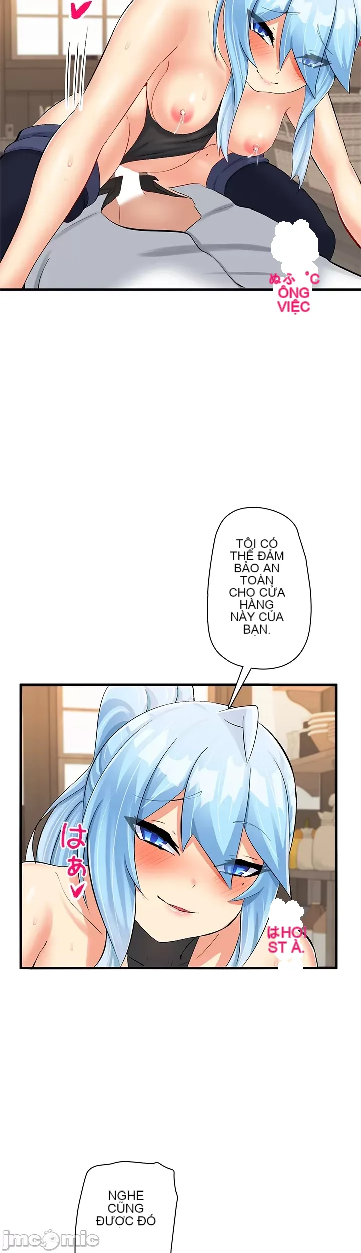 Một quán cà phê sữa mẹ thế giới khác Chương 1-45