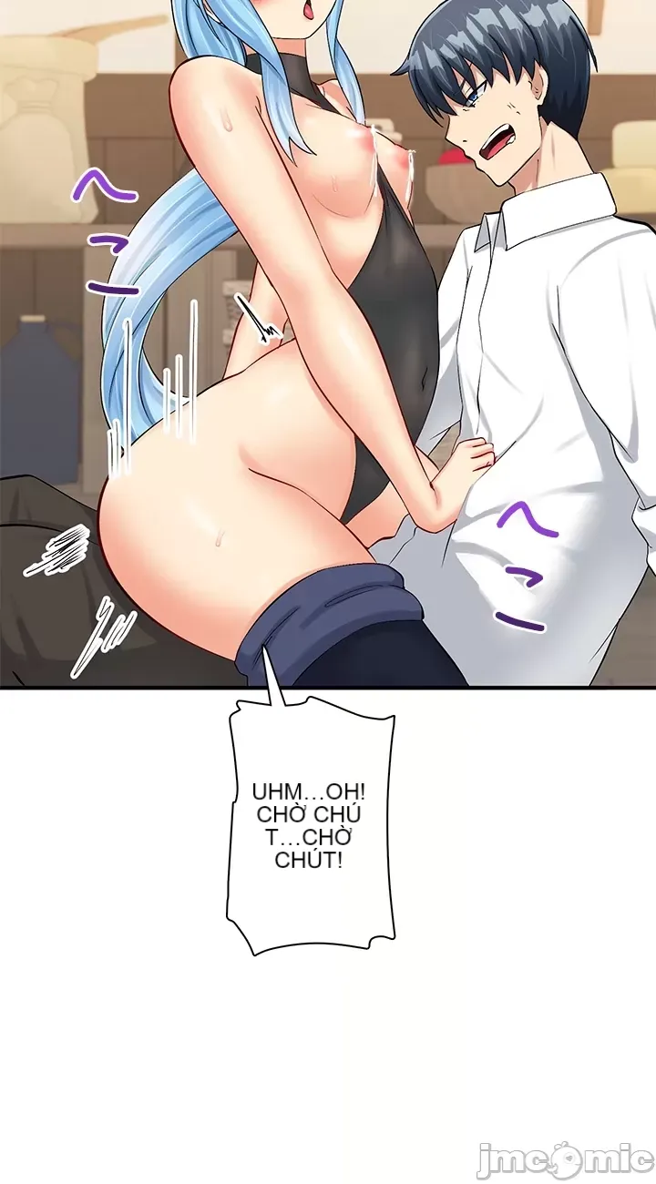 Một quán cà phê sữa mẹ thế giới khác Chương 1-45