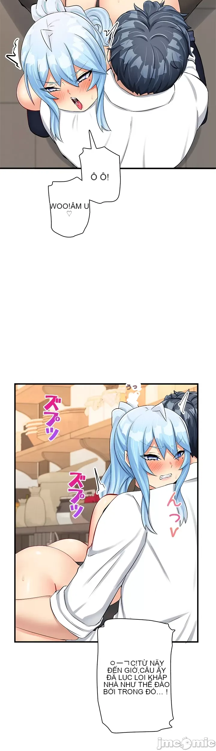 Một quán cà phê sữa mẹ thế giới khác Chương 1-45