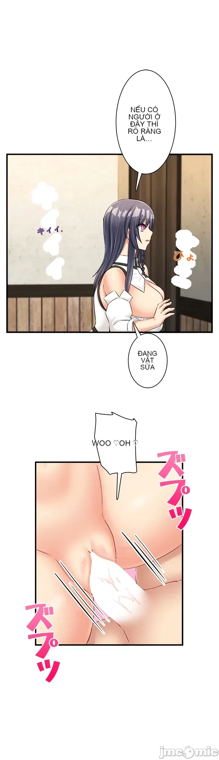 Một quán cà phê sữa mẹ thế giới khác Chương 1-45