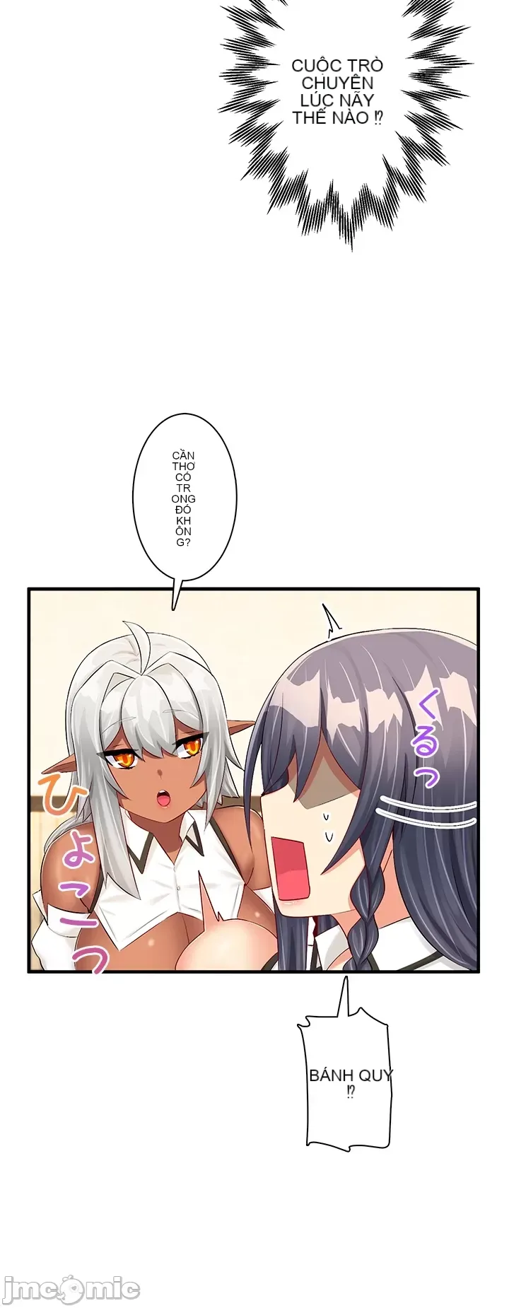 Một quán cà phê sữa mẹ thế giới khác Chương 1-45