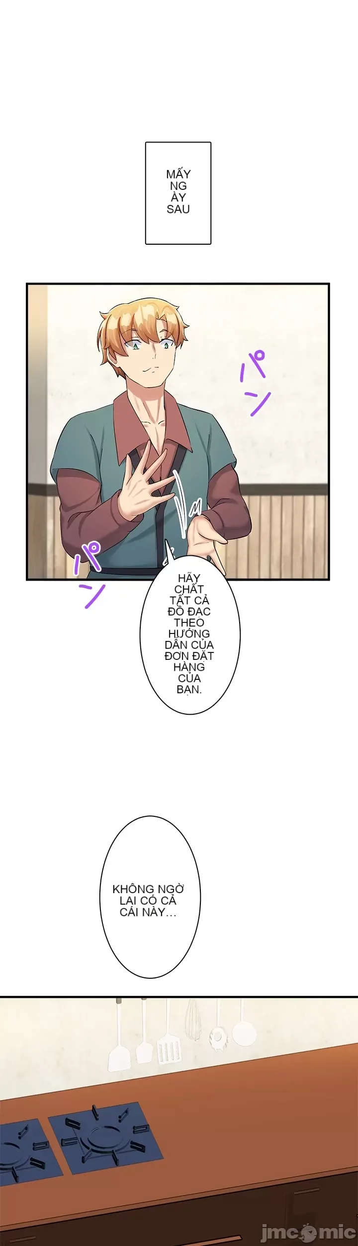 Một quán cà phê sữa mẹ thế giới khác Chương 1-45