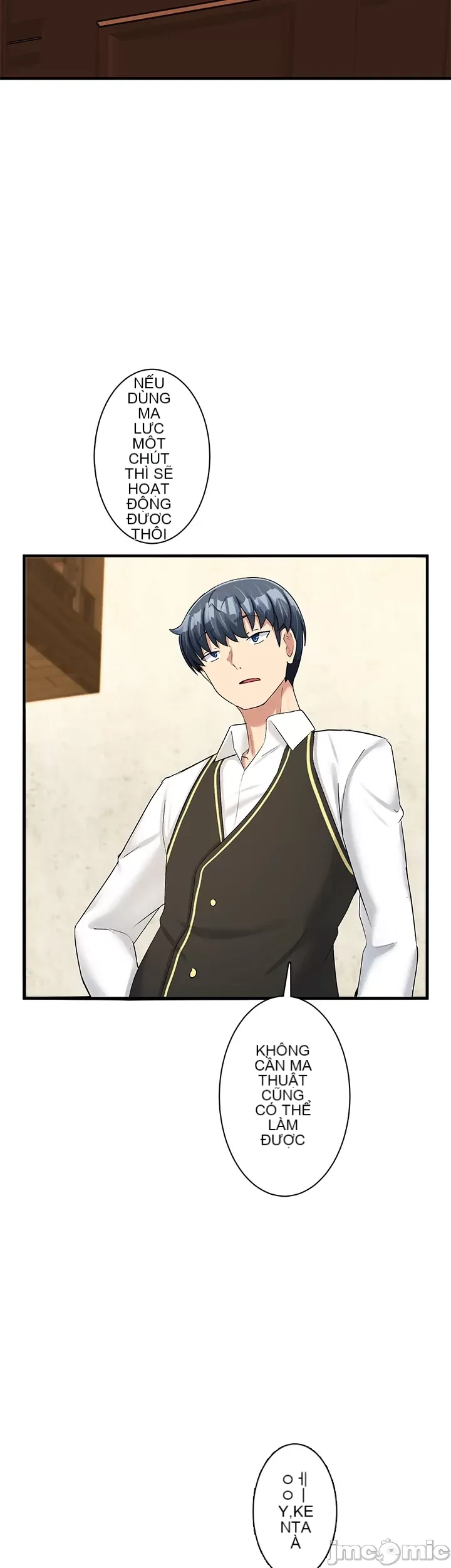 Một quán cà phê sữa mẹ thế giới khác Chương 1-45