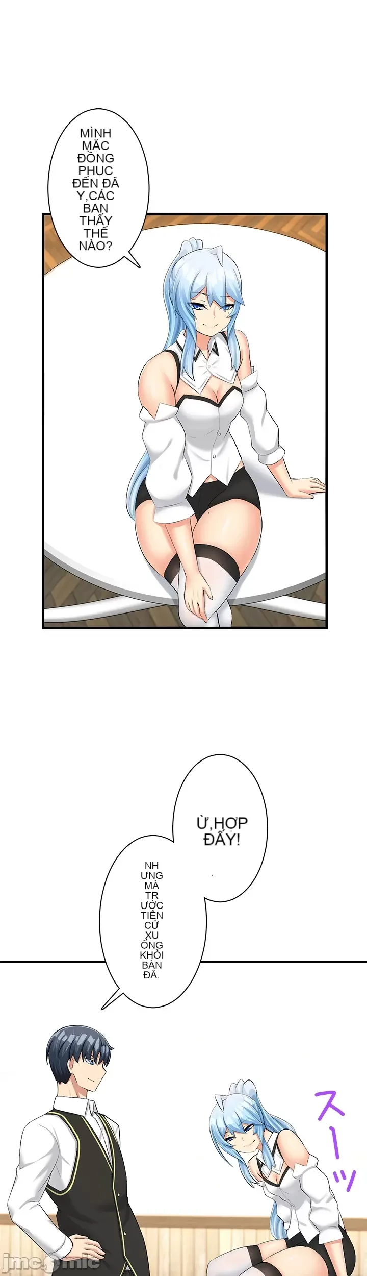 Một quán cà phê sữa mẹ thế giới khác Chương 1-45