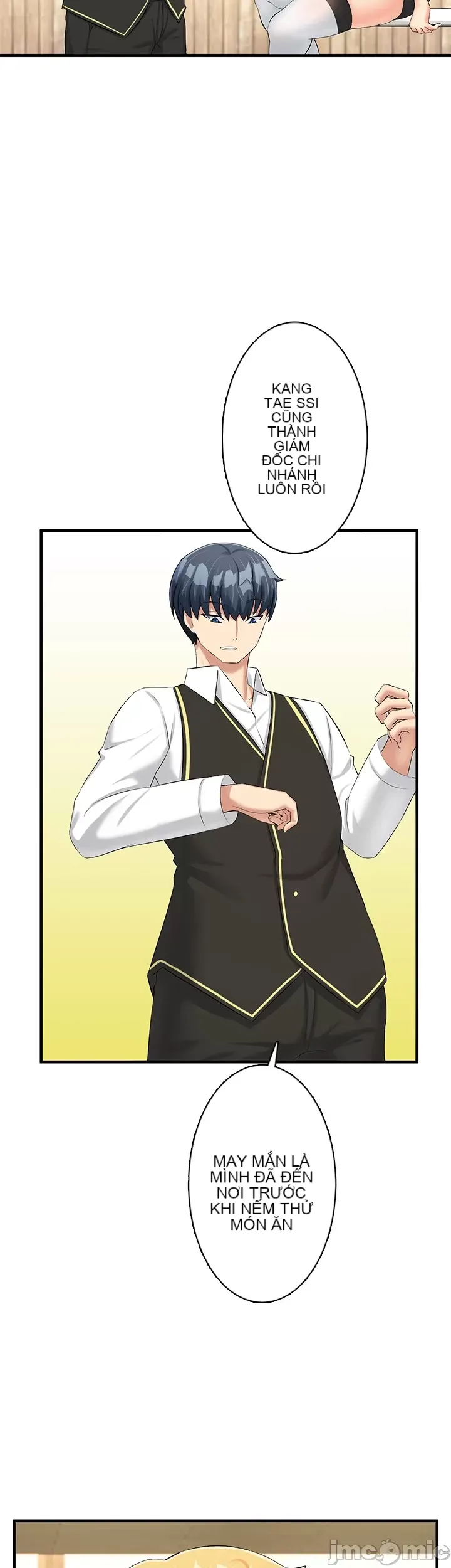 Một quán cà phê sữa mẹ thế giới khác Chương 1-45