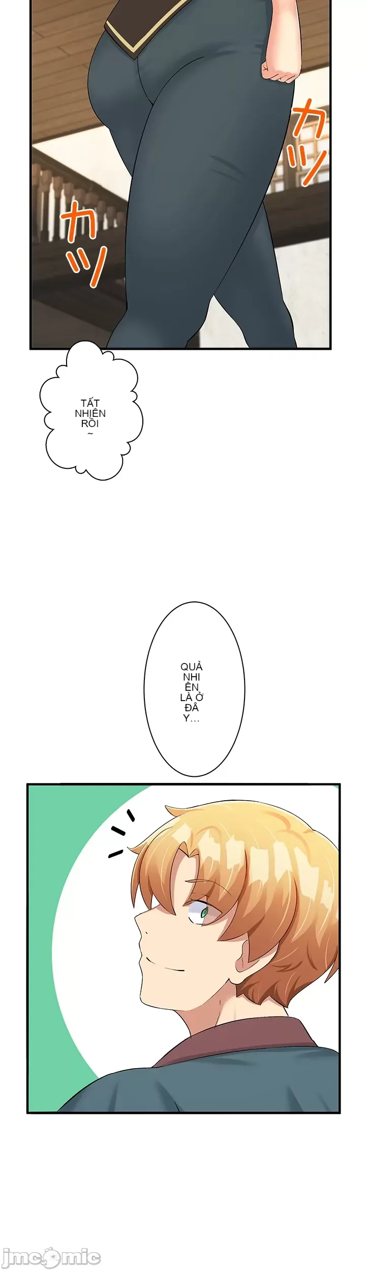 Một quán cà phê sữa mẹ thế giới khác Chương 1-45