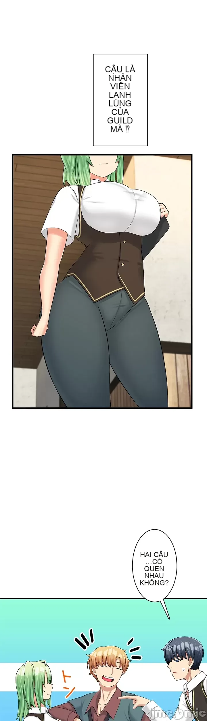 Một quán cà phê sữa mẹ thế giới khác Chương 1-45