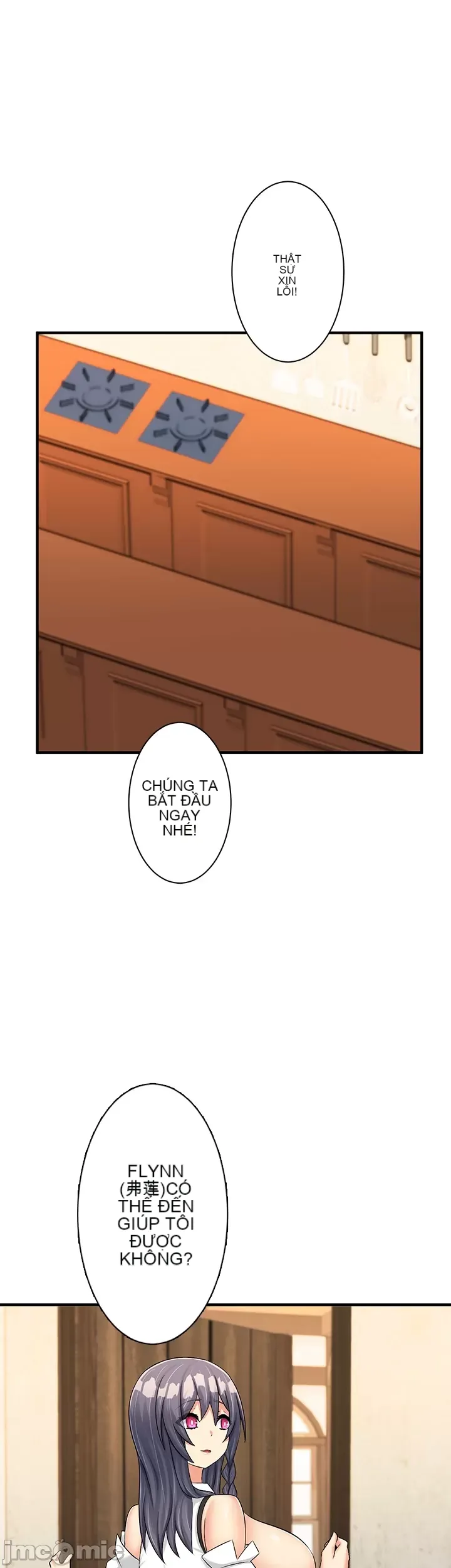 Một quán cà phê sữa mẹ thế giới khác Chương 1-45